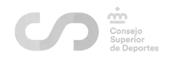 consejo superior de deporte